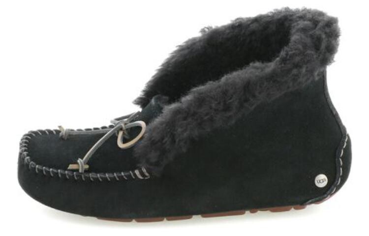 

Ботильоны женские черные Ugg