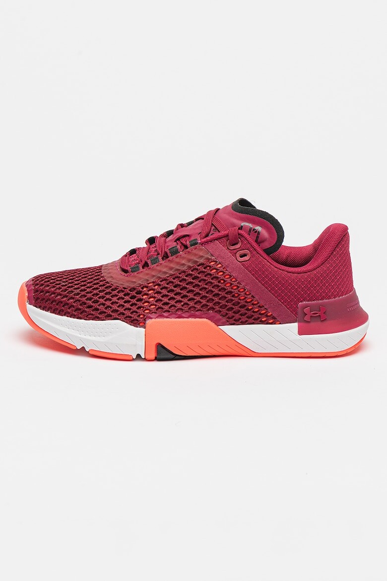 

Кроссовки TriBase Reign 4 Under Armour, фиолетовый