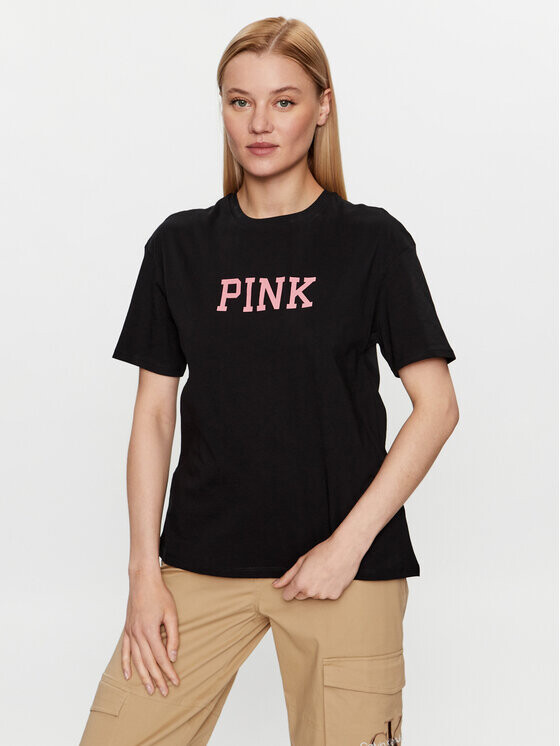 

Футболка стандартного кроя United Colors Of Benetton, черный