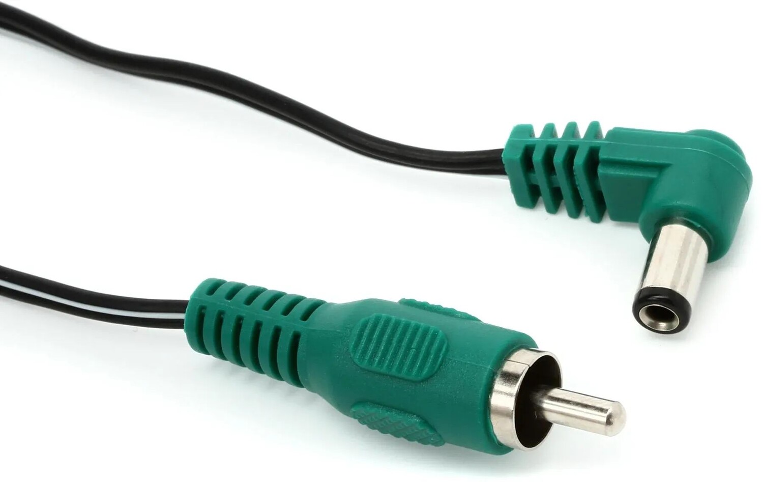 

Eventide 4030 – 30 см, 2,5 мм, центральный положительный Ang-RCA, зеленый