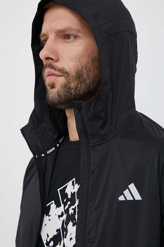 

Ветровка Ultimate adidas, черный
