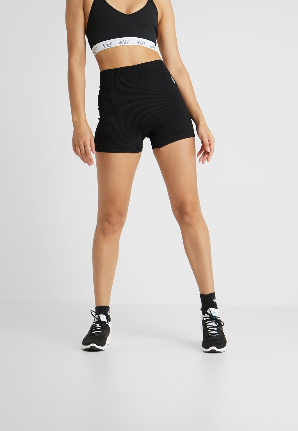 

Леггинсы Free People, черный