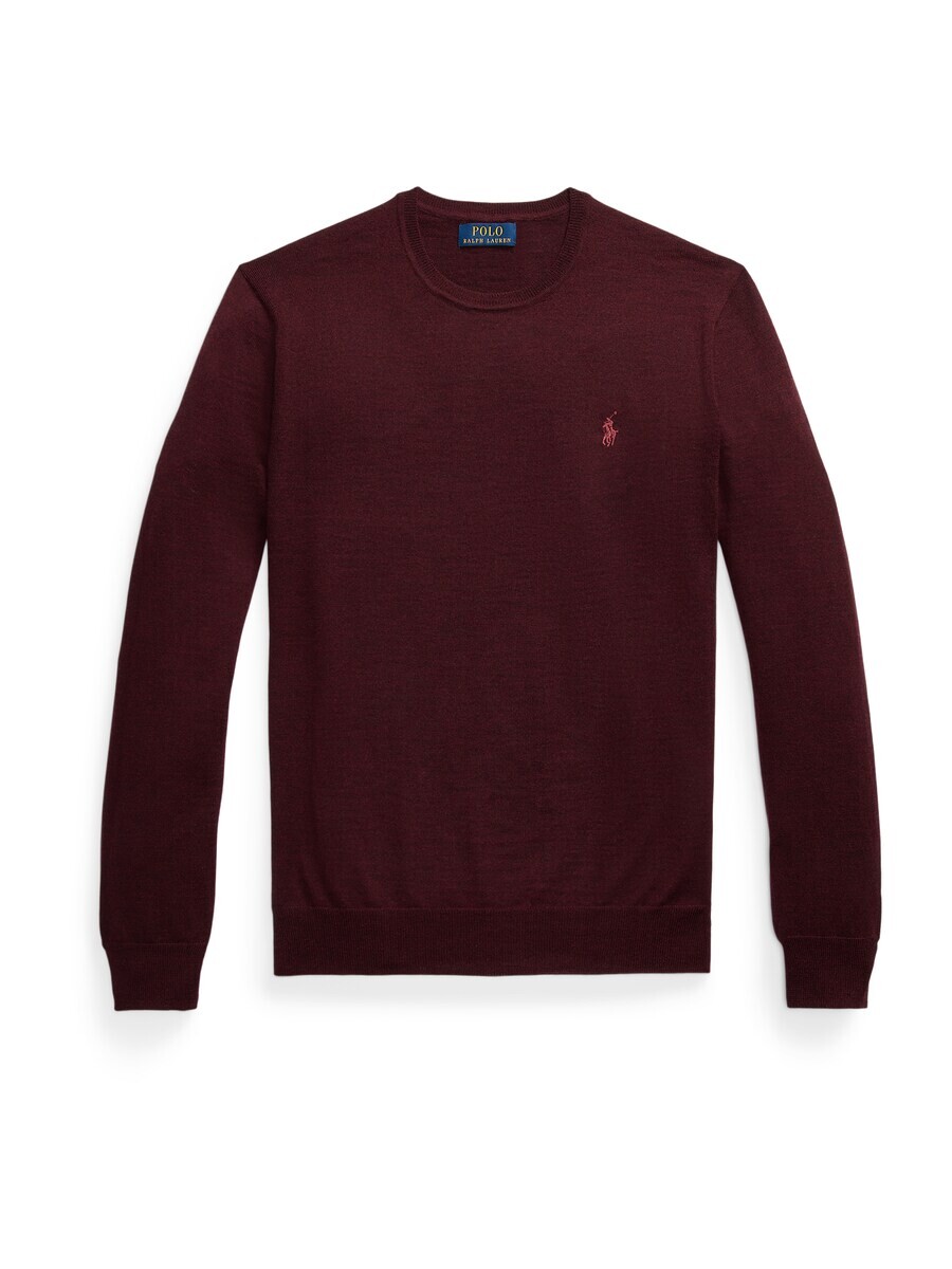 

Свитер Polo Ralph Lauren Sweater, цвет Wine red