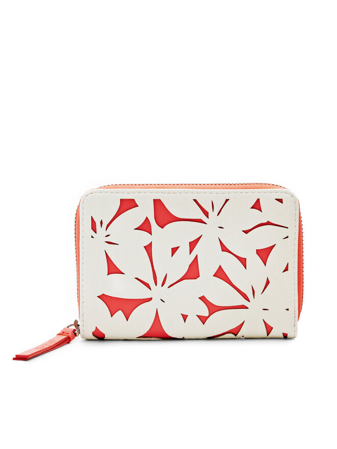 

Большой кошелек Desigual, красный