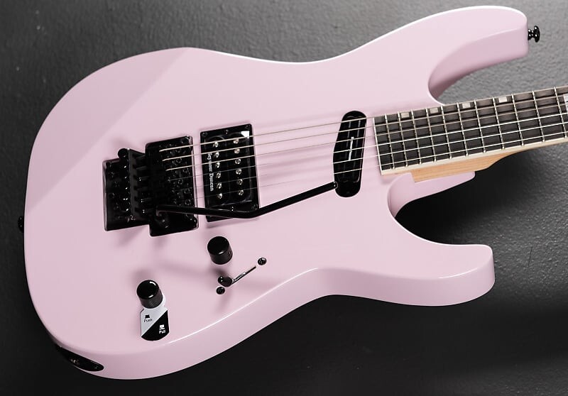 

Электрогитара LTD Mirage Deluxe '87 - Pearl Pink