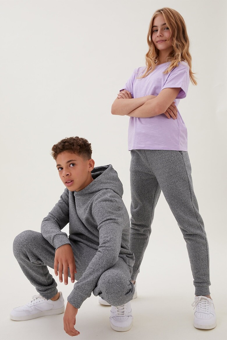 

Спортивные брюки со шнурками Marks & Spencer, серый
