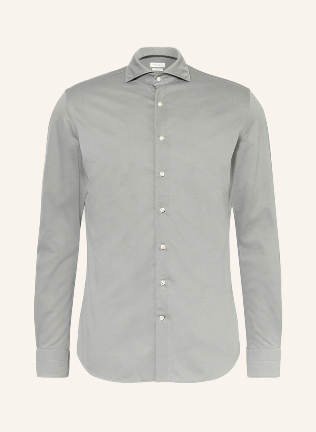 

Рубашка PROFUOMO JerseySlim Fit, темно-зеленый
