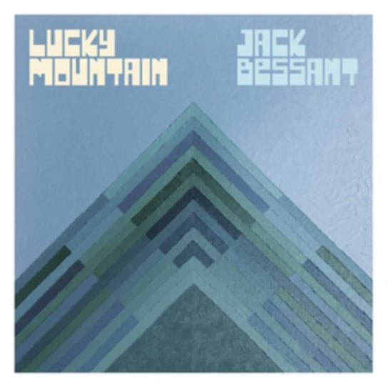 Виниловая пластинка Bessant Jack - Lucky Mountain
