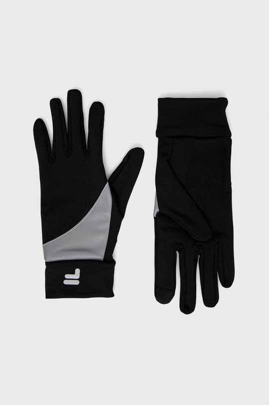 

Перчатки Фила Fila, черный