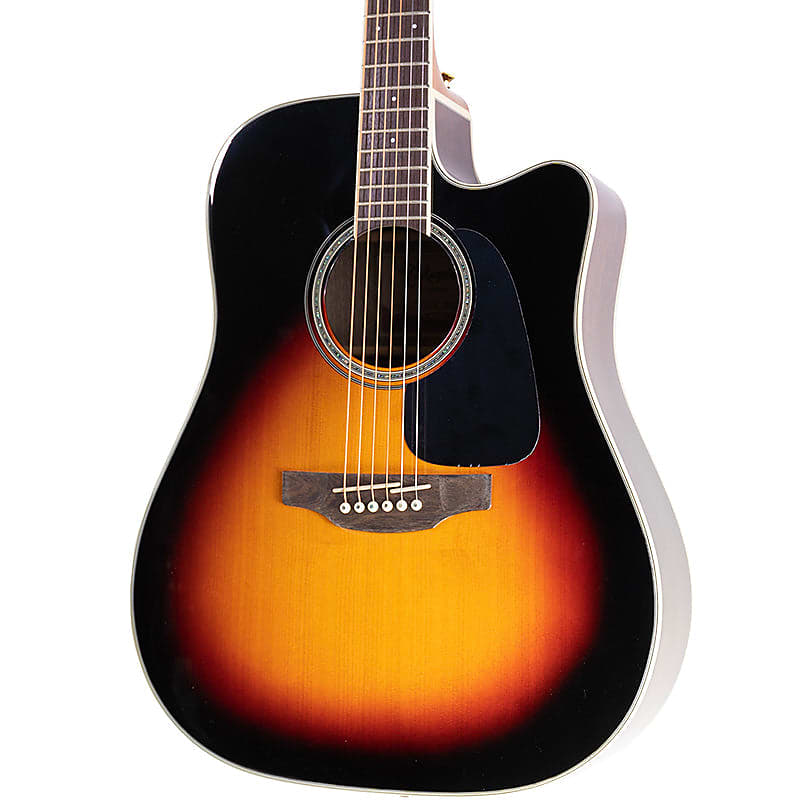 Акустическая гитара 2023 Takamine G-series GD51CE Dreadnought Acoustic-electric Brown Sunburst электроакустическая гитара takamine gd51ce bsb санберст