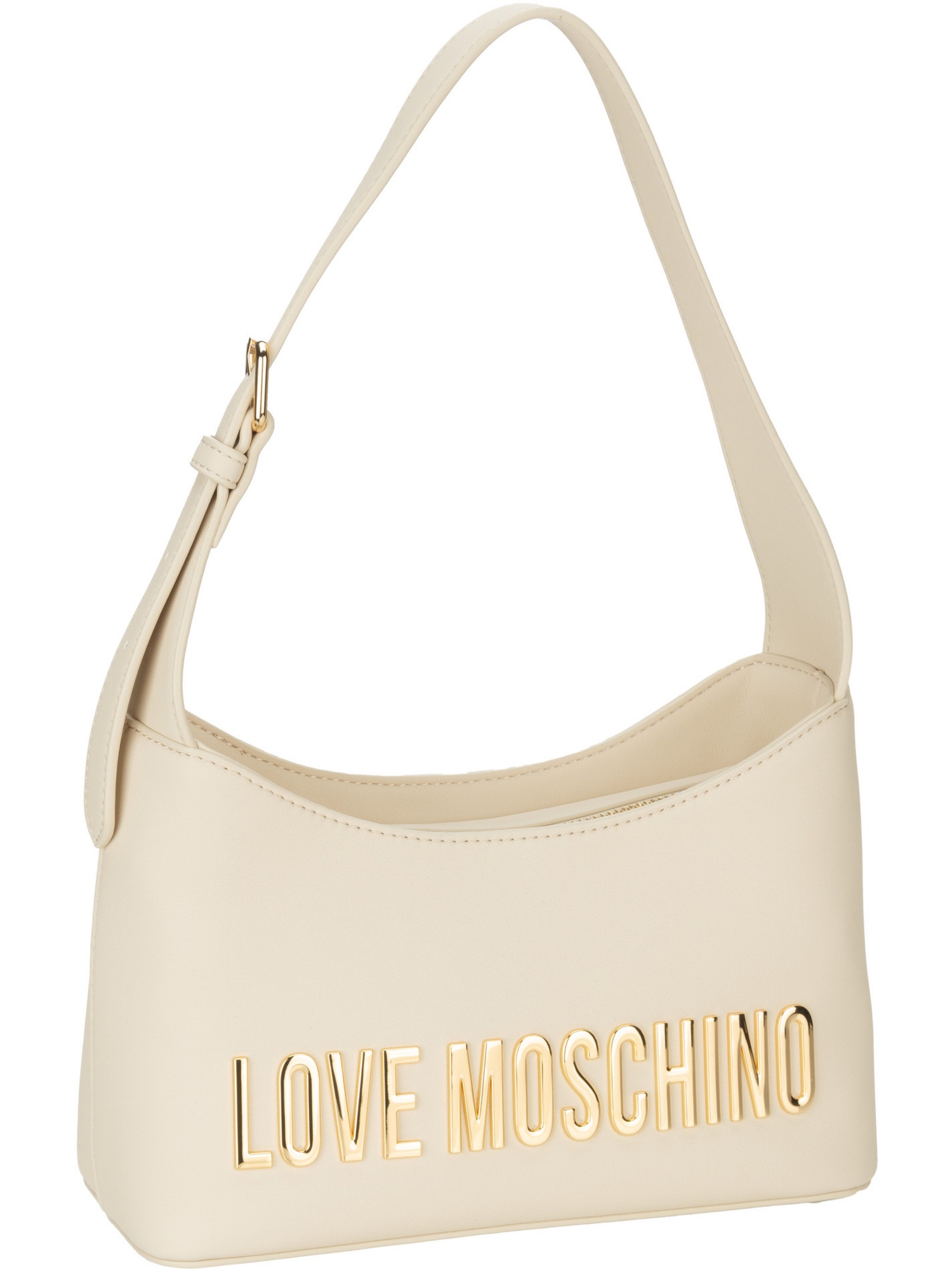 

Сумка Love Moschino Abendtasche Bold Love 4198, слоновая кость