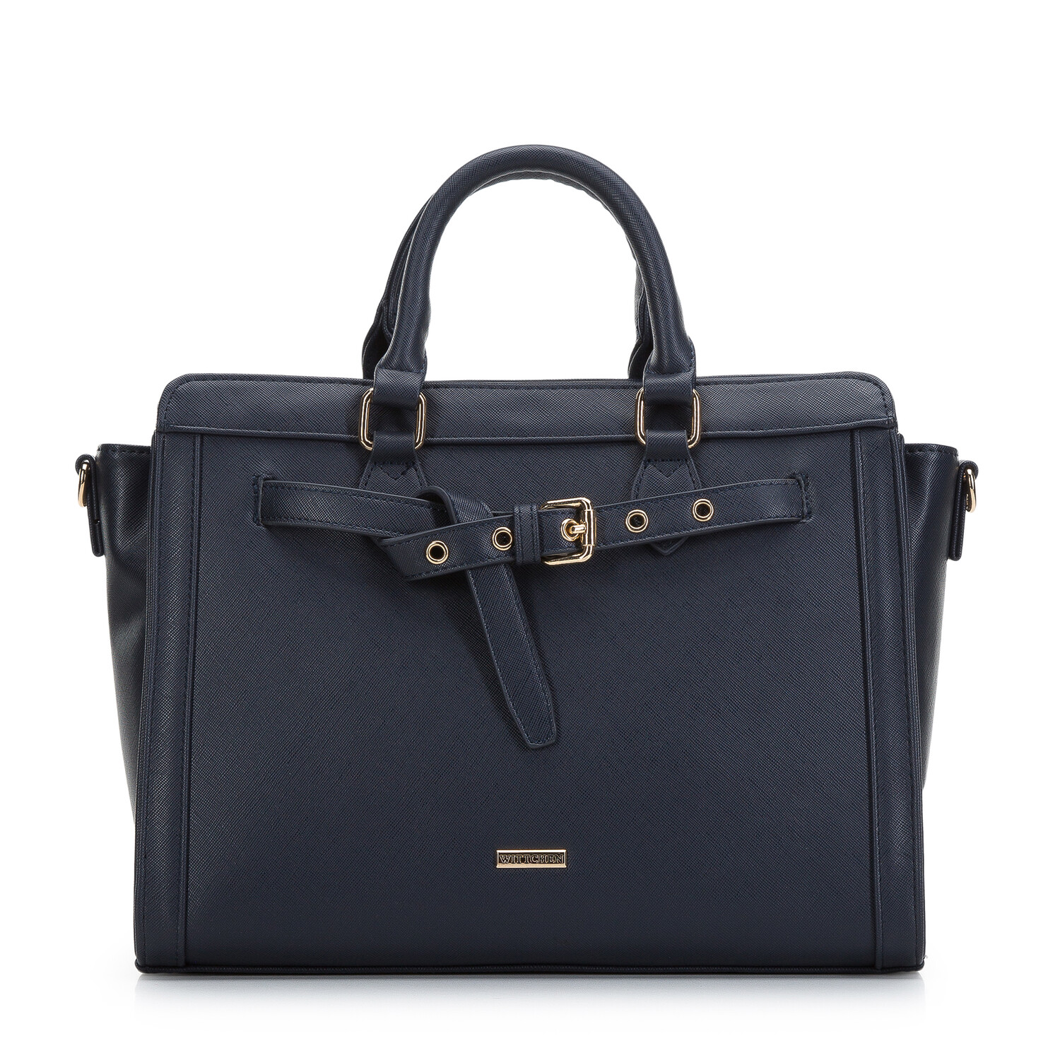 

Сумка Wittchen Young Collection, темно синий