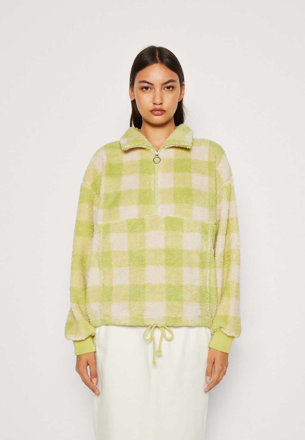 

Джемпер флисовый Billabong, Желтый