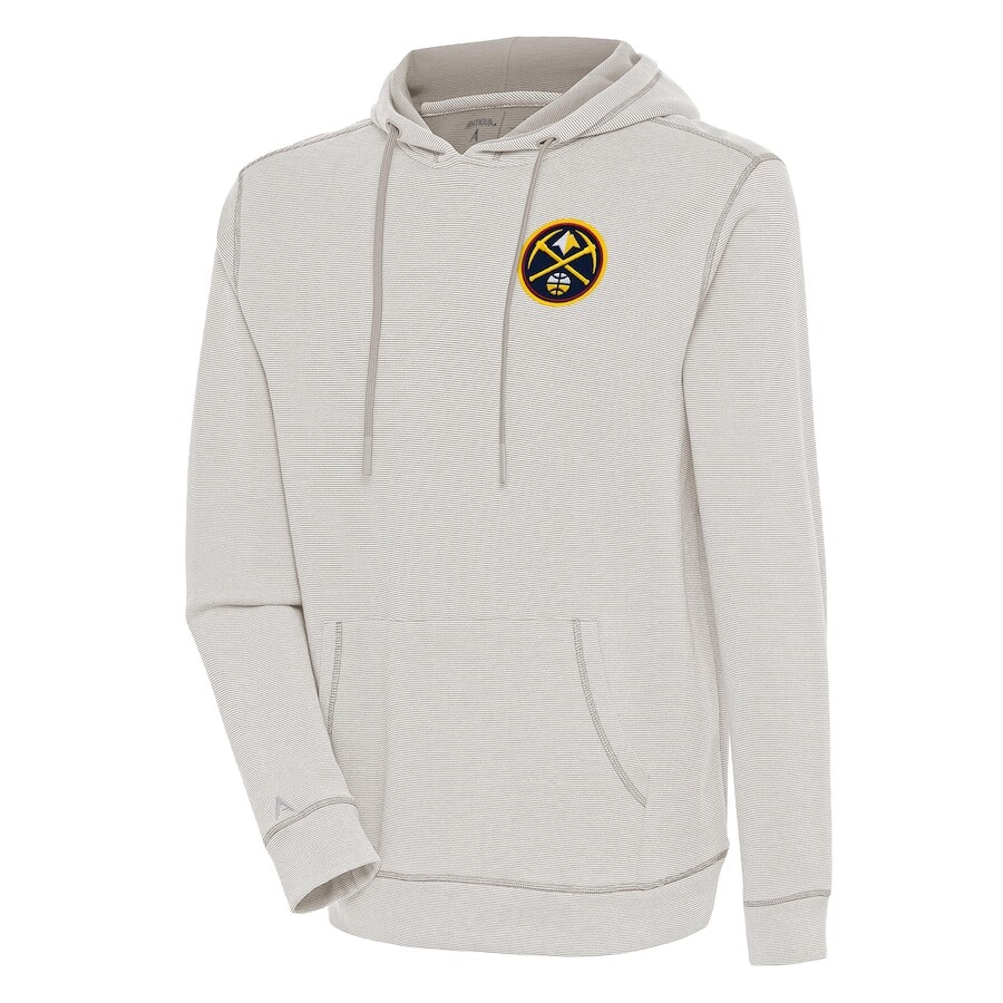 

Куртка Antigua Denver Nuggets, серый