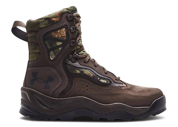

Кроссовки Under Armour CHARGED RAIDER 'MAVERICK BROWN CAMO',