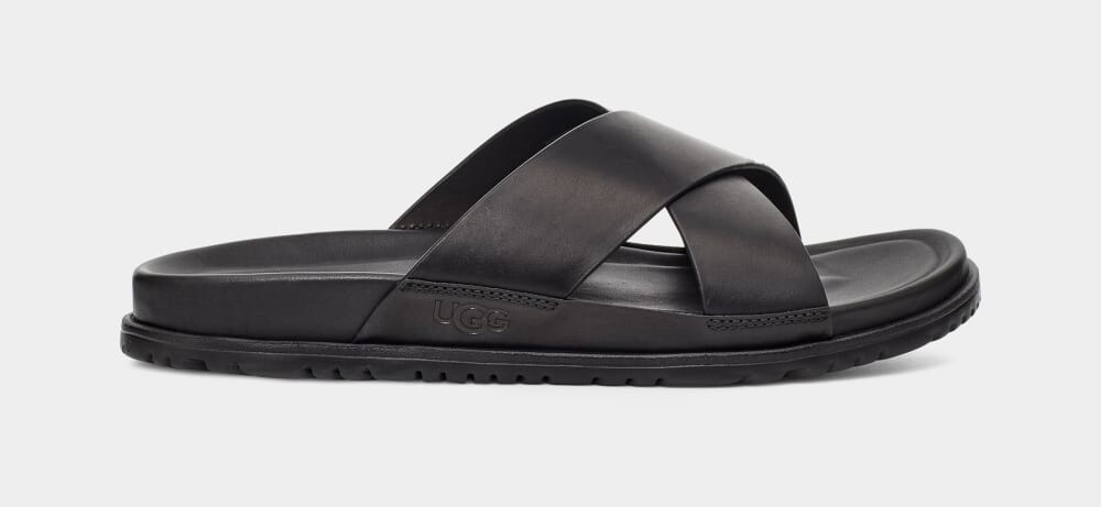 

Сандалии Wainscott Slide UGG, черный