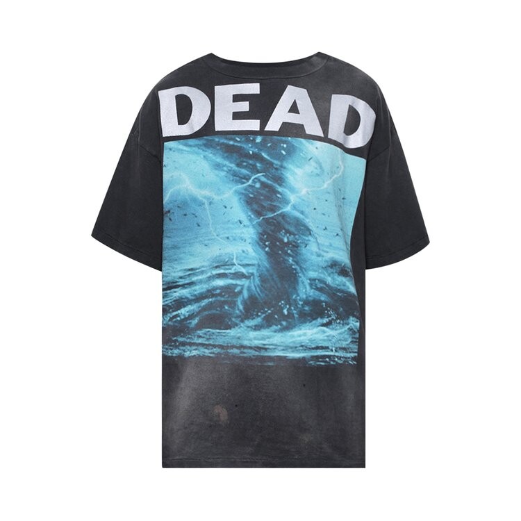 

Футболка Saint Michael Dead Short-Sleeve tee, черный