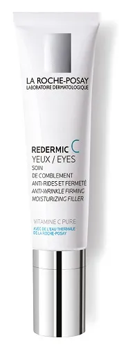 

La Roche Posay Redermic C Eyes 15 мл Антивозрастное заполняющее средство