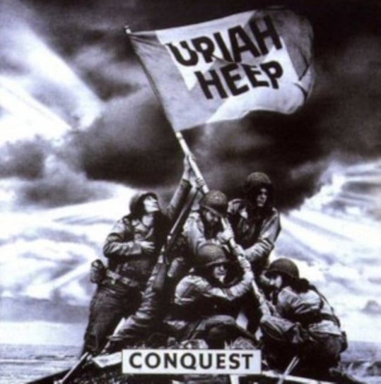 Виниловая пластинка Uriah Heep - Conquest виниловая пластинка uriah heep conquest lp
