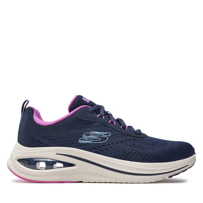 Кроссовки Skechers Skech-Air Meta-Aired Out 150131/NVMT Navy, темно-синий кроссовки skechers nvmt blau