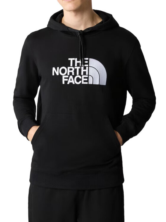 

Толстовка regular fit The North Face, черный