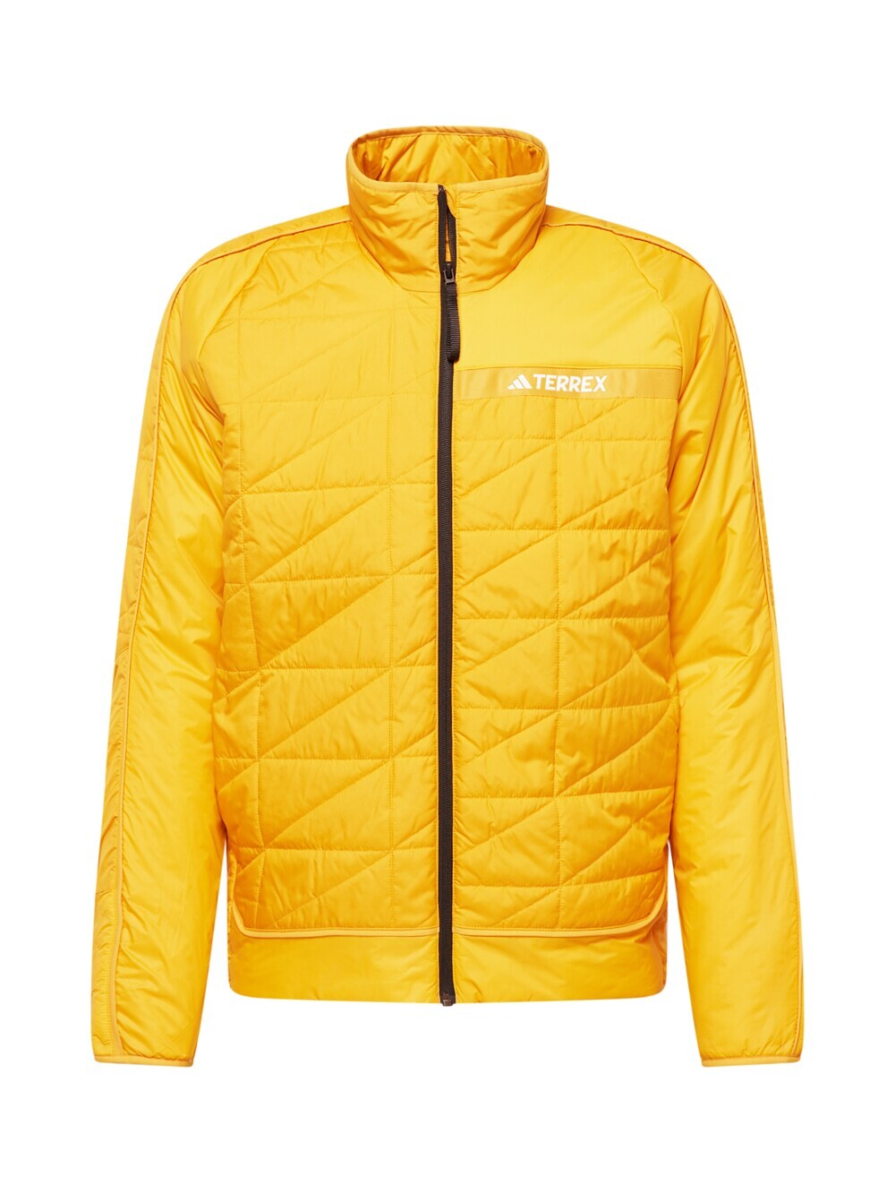 

Уличная куртка ADIDAS TERREX, желтый
