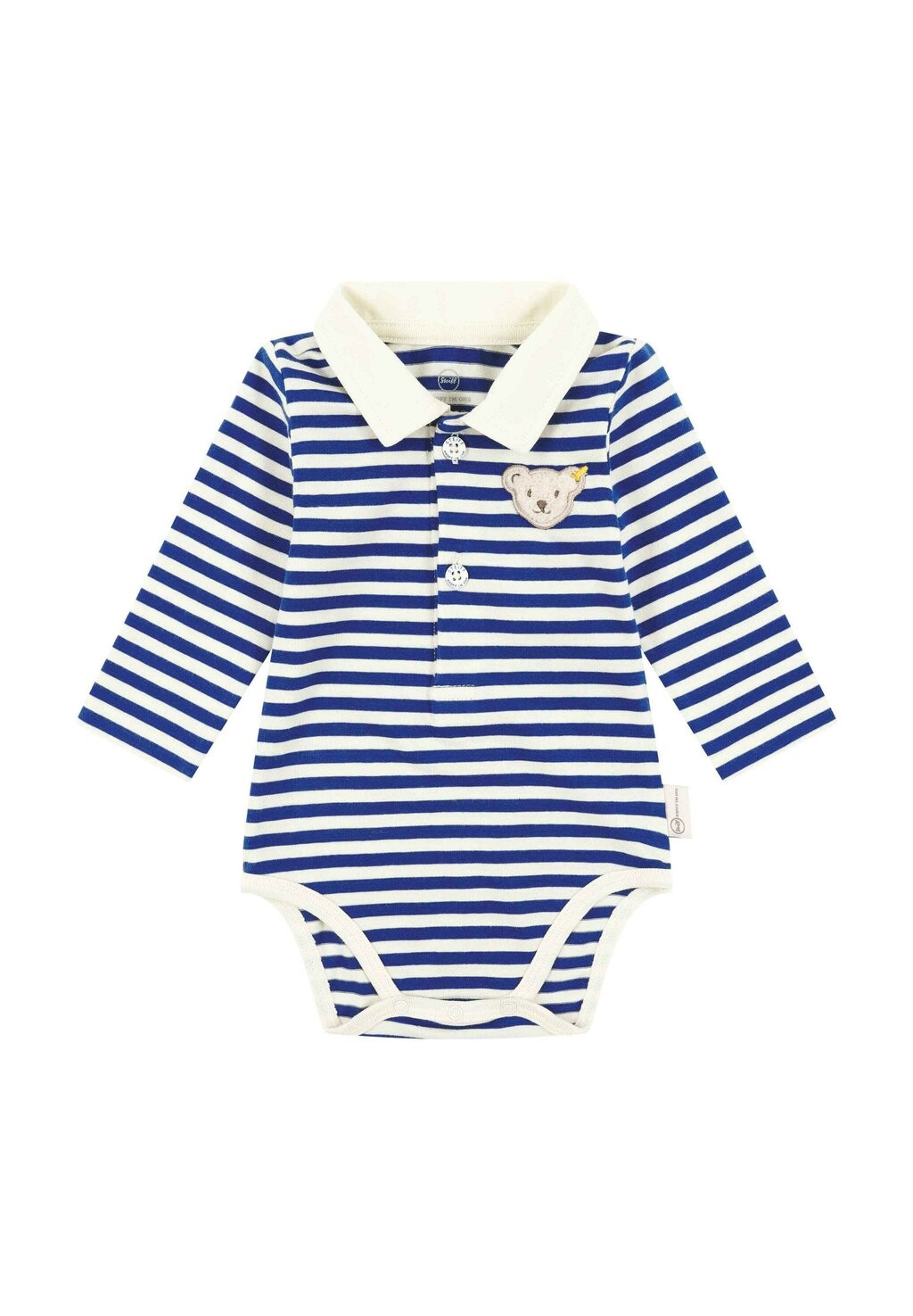

Боди WELLNESS Steiff, цвет sodalite blue