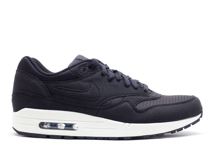 

Кроссовки Nike AIR MAX 1 'BLACK SAIL', черный