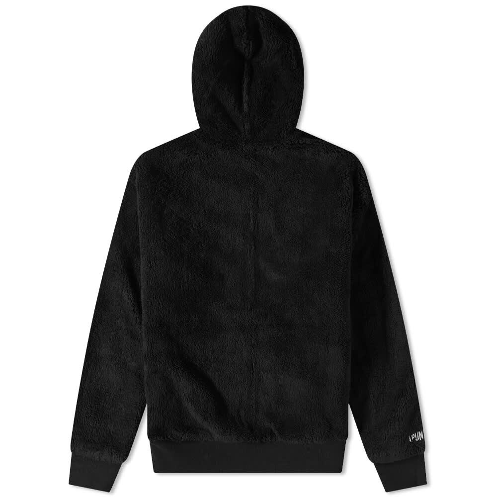 

Толстовка на молнии AAPE, черный