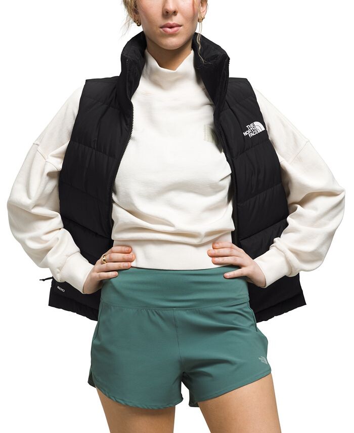 

Женский пуховик Gotham The North Face, черный