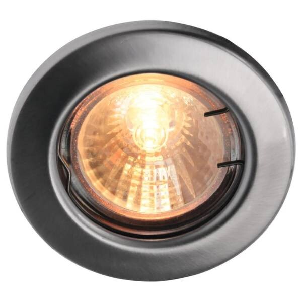 

Встраиваемый точечный светильник click-licht.de A-155588, серебряный