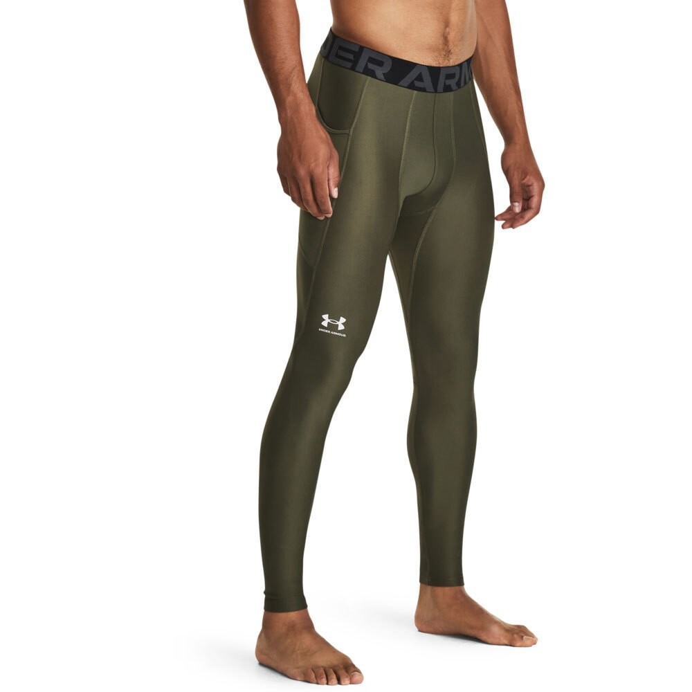 

Леггинсы Under Armour HG Armour, зеленый