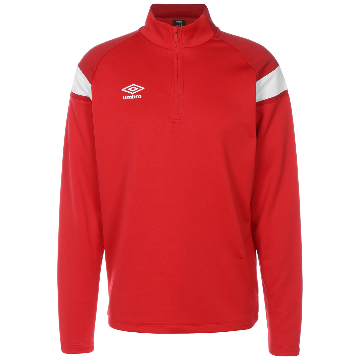 

Толстовка Umbro Trainingspullover 1/2 Zip, темно-синий