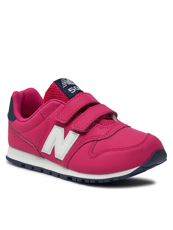 

Кроссовки New Balance, розовый