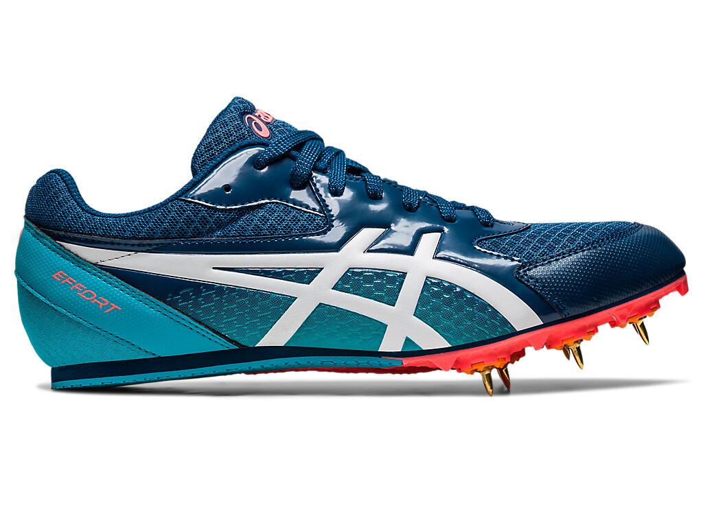

Кроссовки Asics, синий
