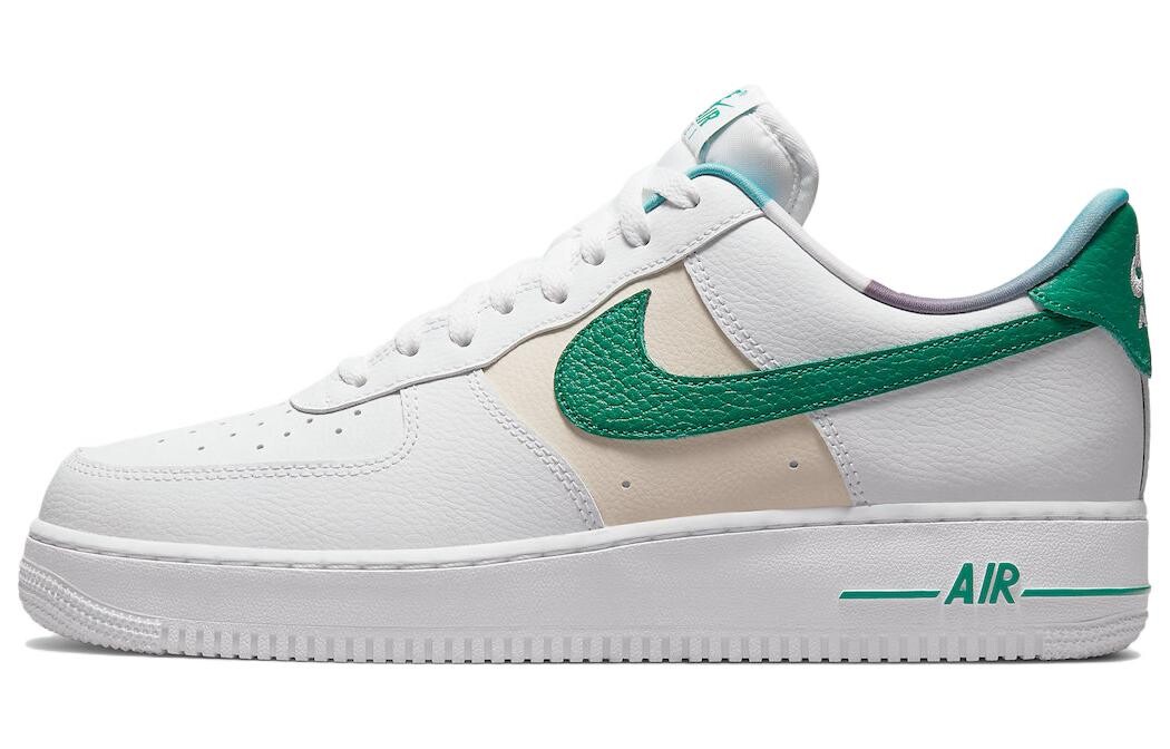 

Nike Air Force 1 Low '07 LV8 Белый малахит