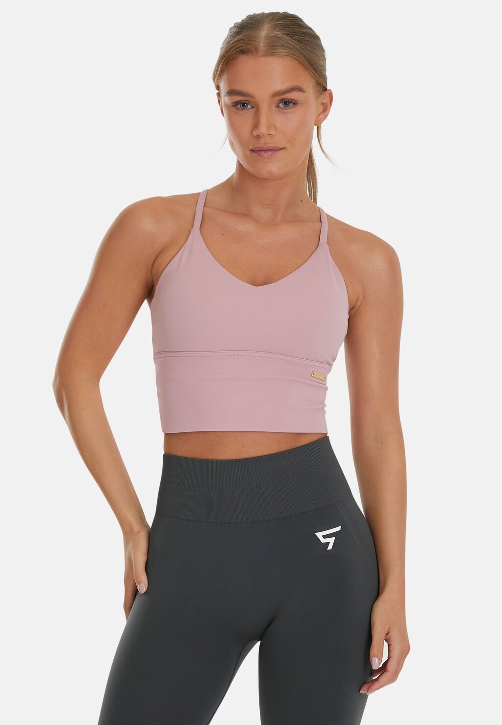 

Топ Repose Active SQUATPROOF, цвет pink purple