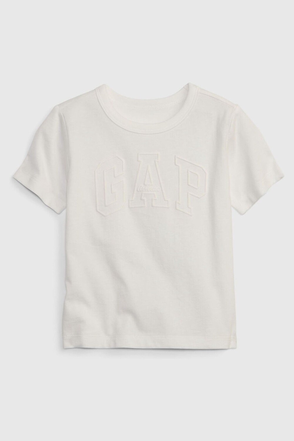 

Футболка из органического хлопка с логотипом Gap, белый