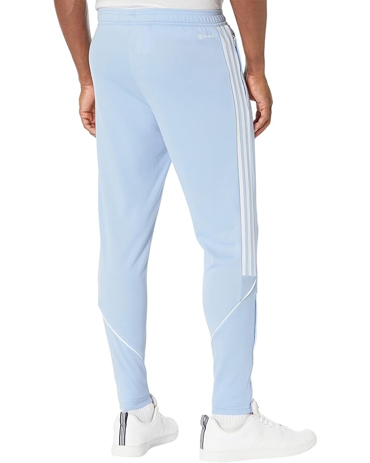 

Брюки Adidas Tiro '23 Track Pants, цвет Blue Dawn/White