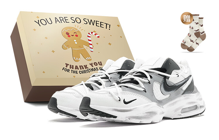 

Мужская обувь Nike Air Max Fusion Lifestyle, Gray