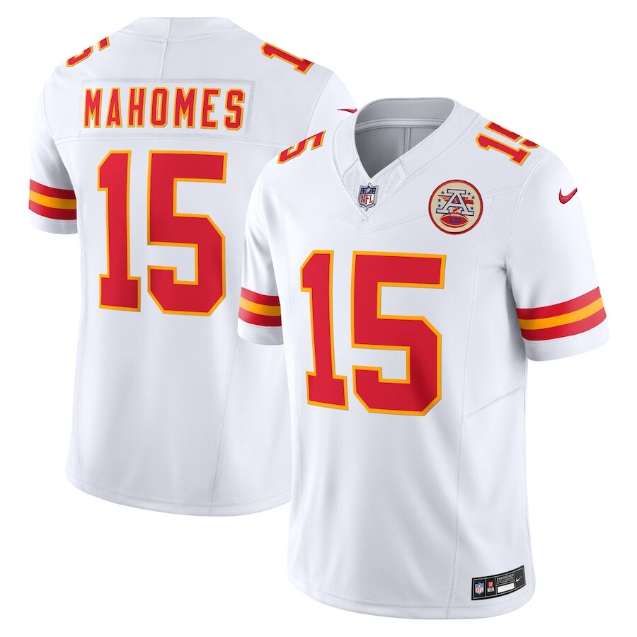

Джерси Nike Kansas City Chiefs, белый