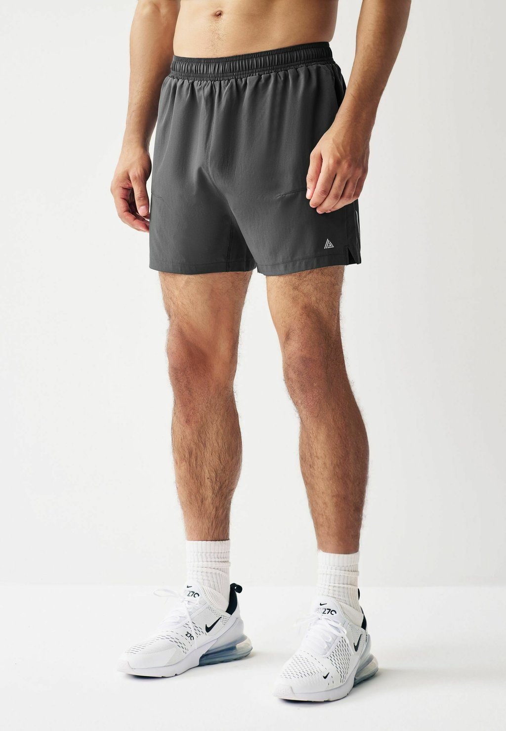 цена Спортивные штаны REGULAR FIT Next, серый