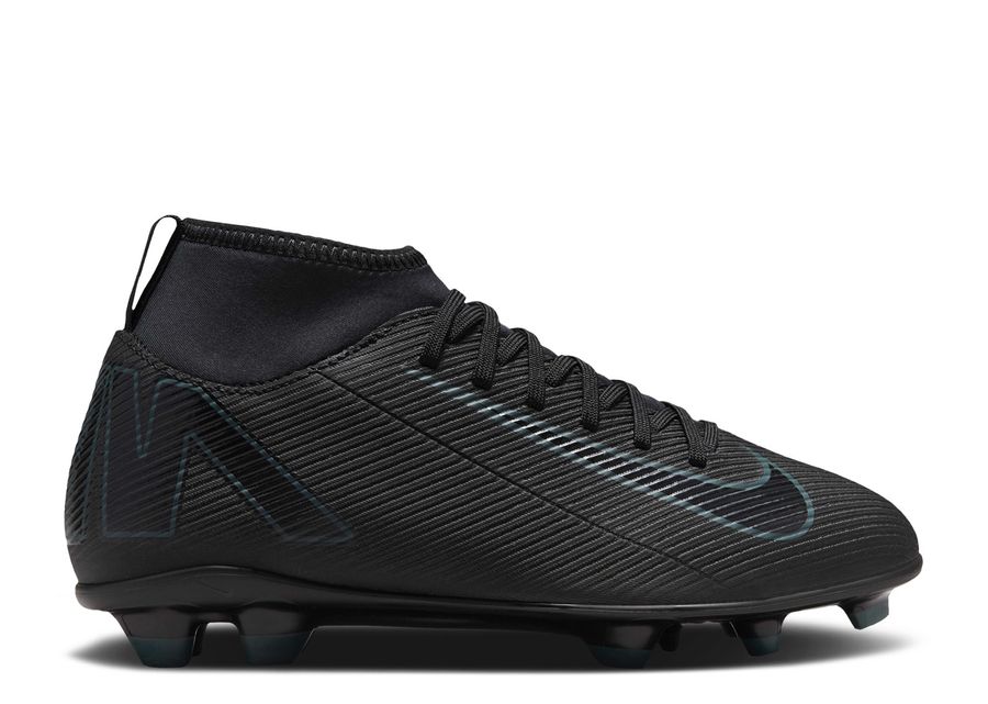 

Кроссовки Nike Mercurial Superfly 10 Club MG GS, цвет 2024 Shadow Pack