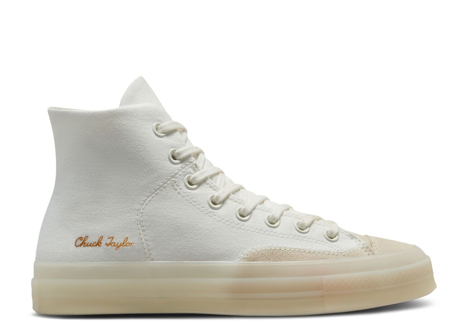

Кроссовки Converse Chuck 70 High 'Marquis - Vintage White', кремовый, Бежевый