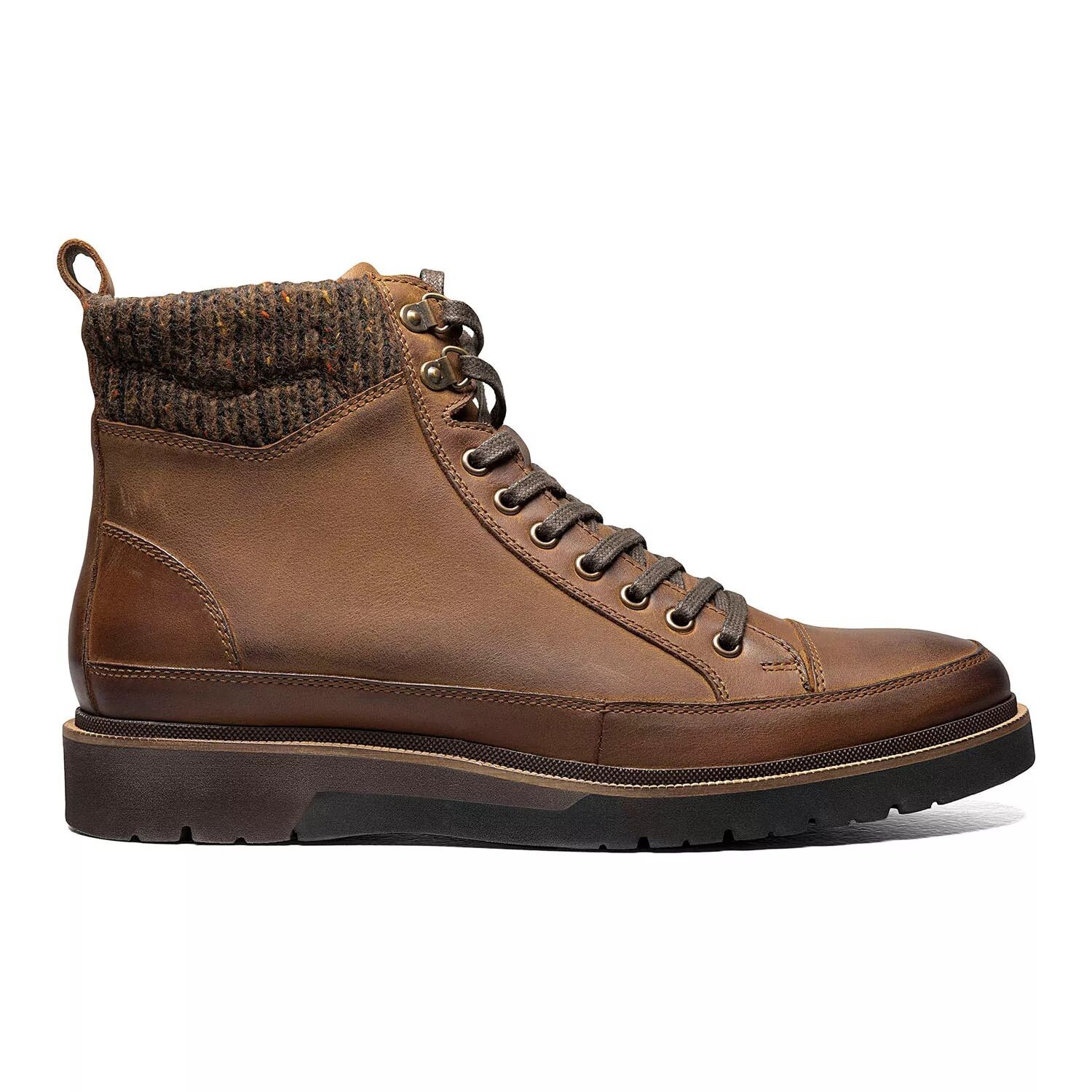 

Мужские ботинки на шнуровке Stacy Adams Envoy Moc/Cap Toe