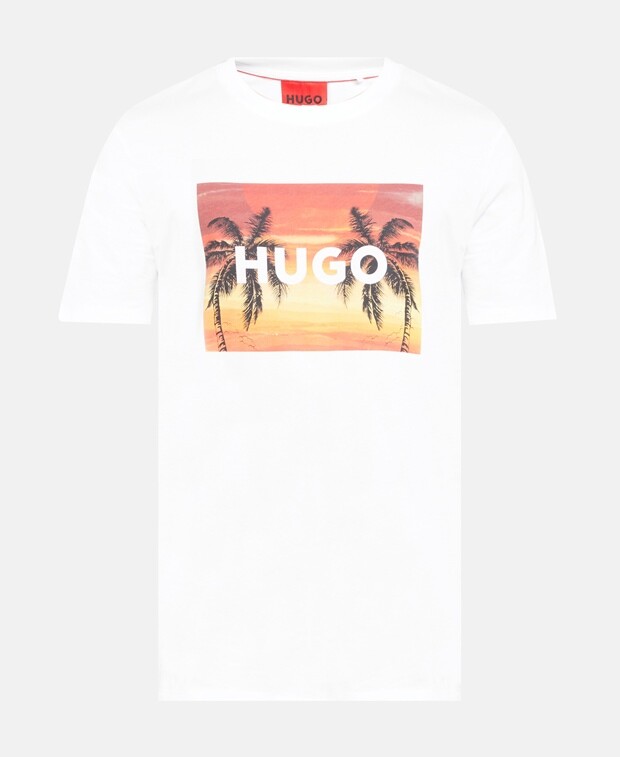 

Футболка Hugo, белый