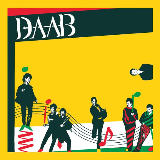 Виниловая пластинка Daab - Daab (Reedycja) виниловая пластинка ksu pod prąd reedycja