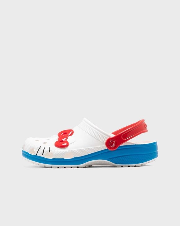 

Сабо Crocs Hello Kitty Iam Classic Clog, белый