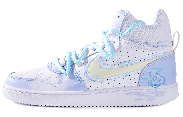 

Мужская обувь для скейтбординга Nike, Light Blue