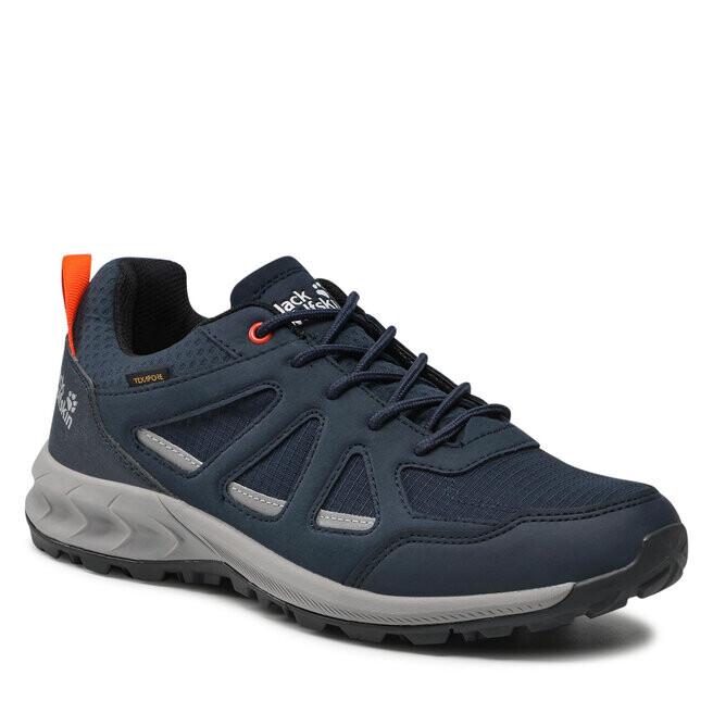 

Кроссовки Jack Wolfskin WoodlandTexapore, темно-синий